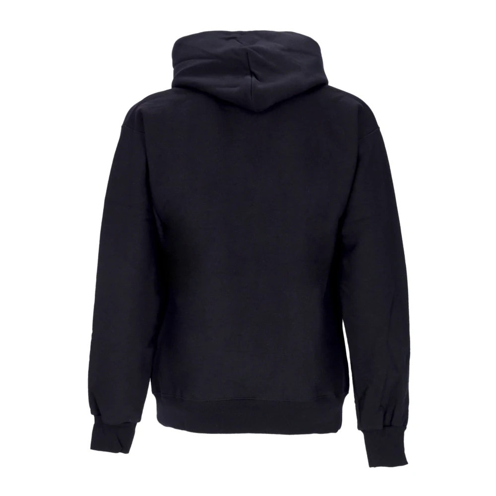 Thrasher Zwarte Roses Hoodie Heren Langemouw Black Unisex