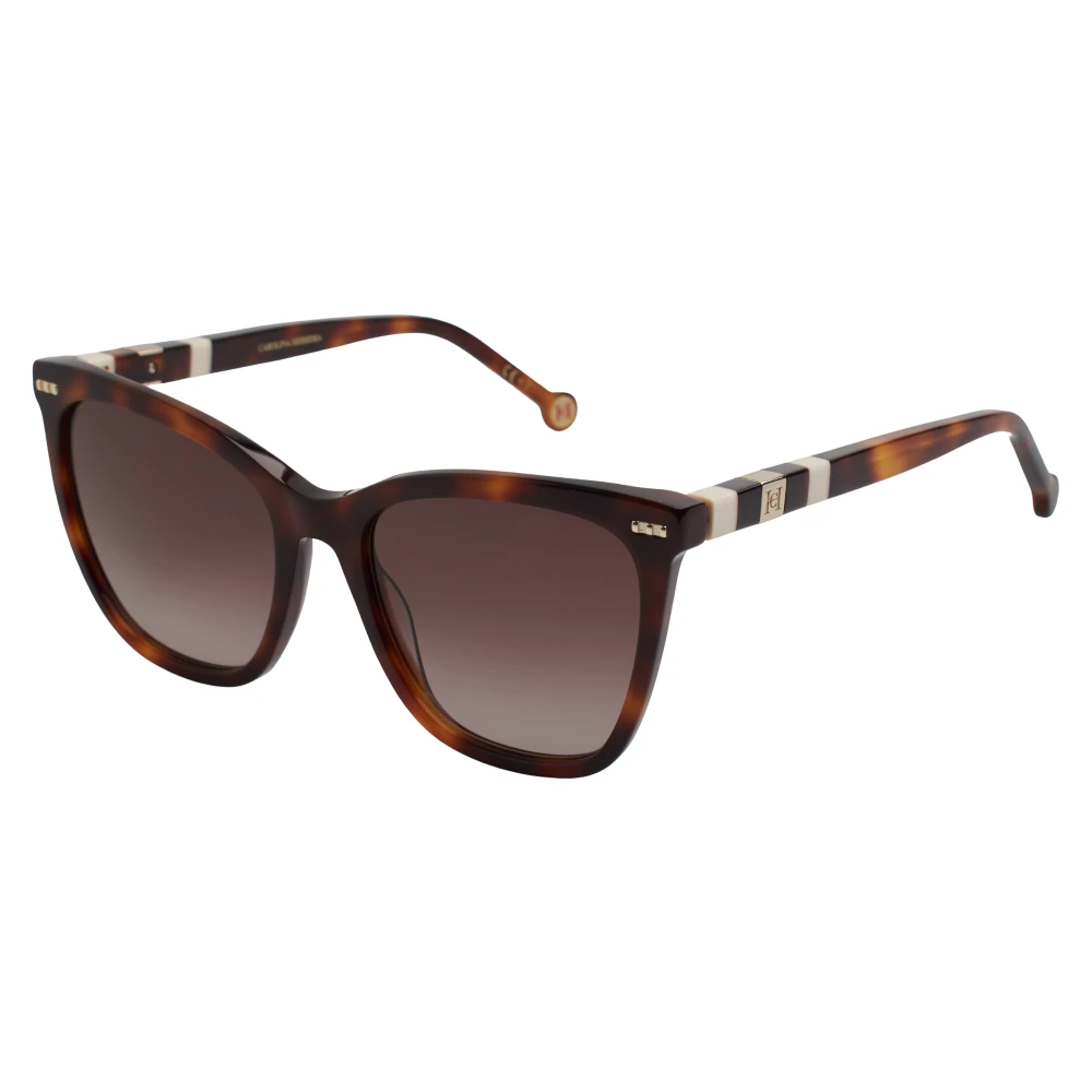 Carolina Herrera Donna Marrone Accessori, Taglia Unica, New,