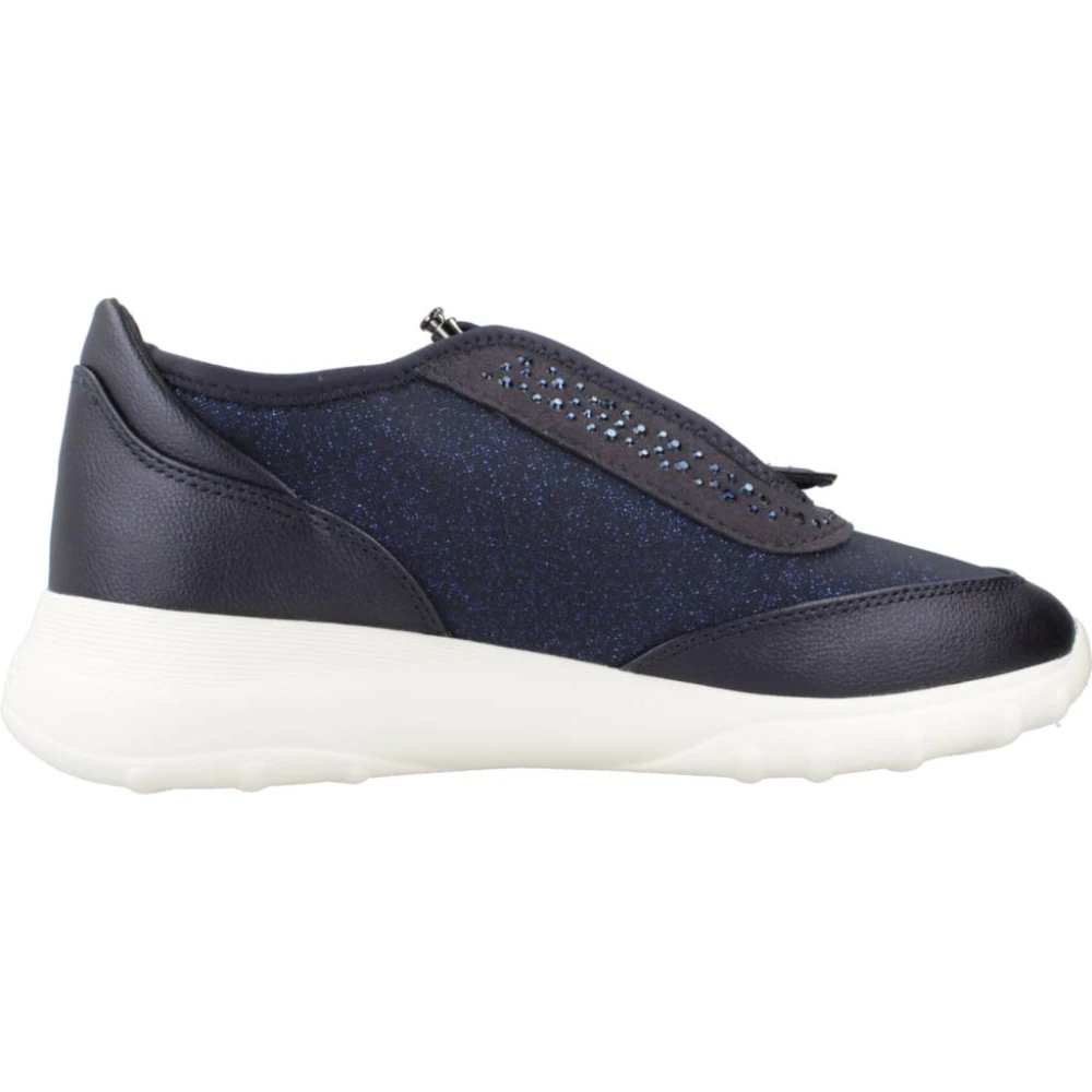 Geox - Shoes > Sneakers - Blue - Geox - Modalova