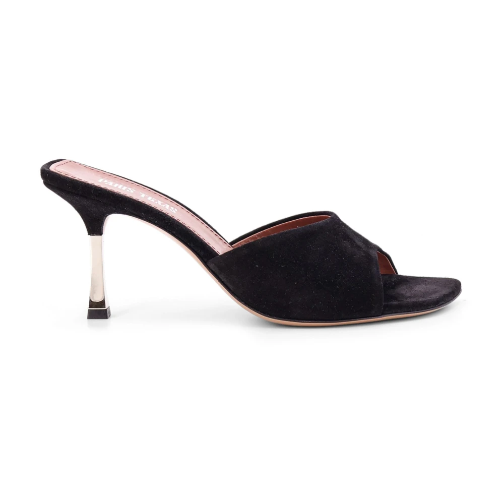 Shoes > Heels > Heeled Mules - - Paris Texas - Modalova
