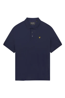 Plain Polo Shirt