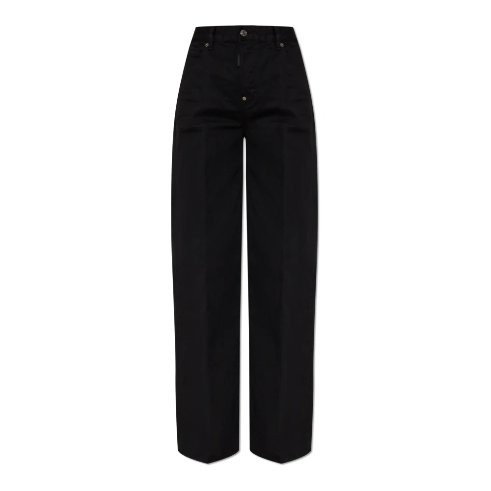 Jeans > Straight Jeans - - Dsquared2 - Modalova
