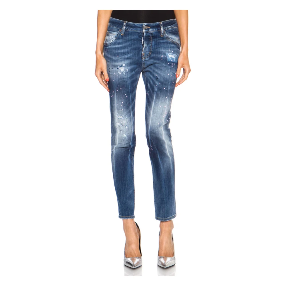 Jeans > Skinny Jeans - - Dsquared2 - Modalova