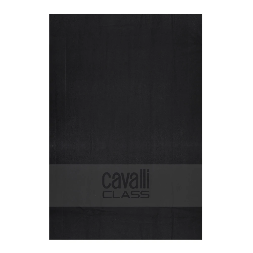 Cavalli Class Kleding Black Unisex