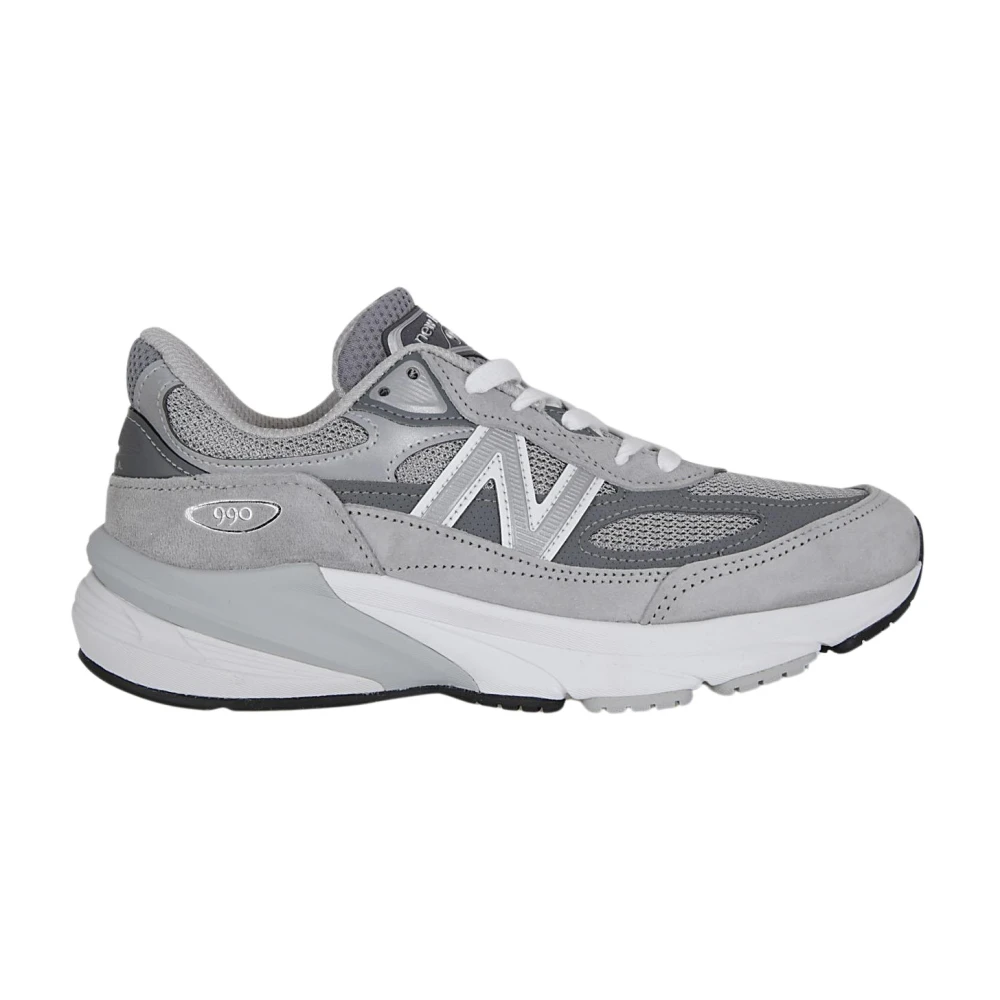 New Balance Made in USA 990v6 Dames Schoenen Grijs