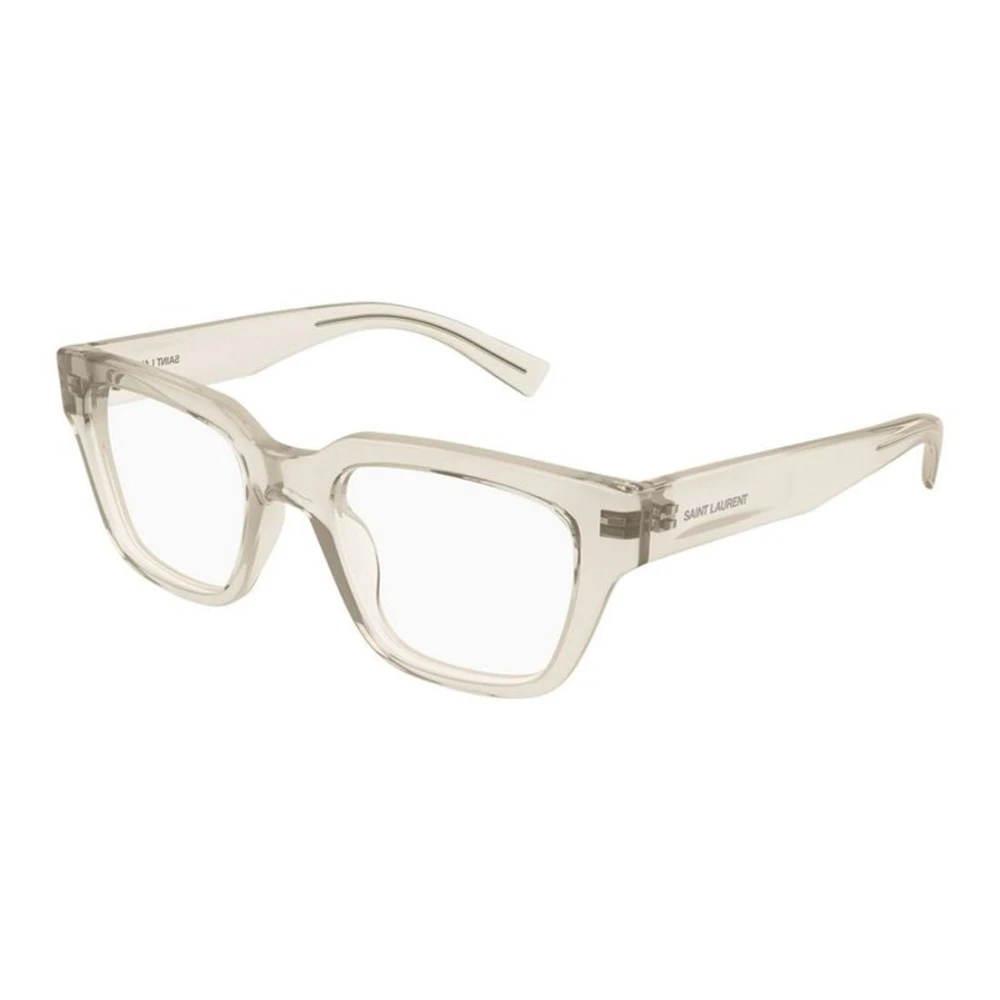 Saint Laurent Unisex Beige Sl 804 Frame