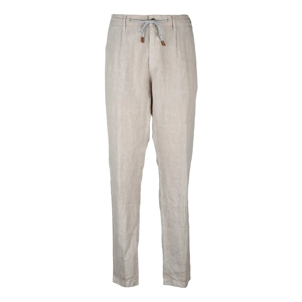 Trousers > Slim-fit Trousers - - Eleventy - Modalova
