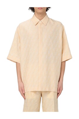 geometric-pattern-linen-shirt