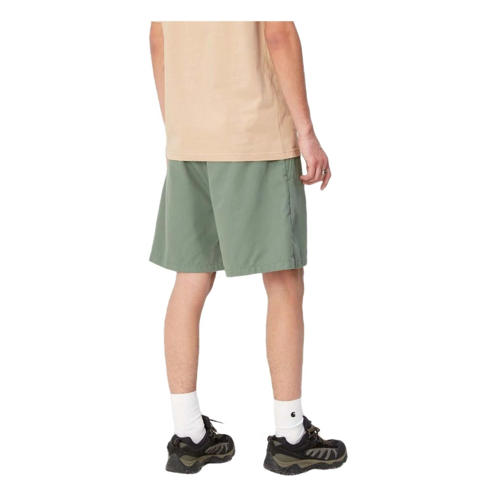 Carhartt WIP Shorts Green Heren