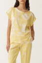 haut-de-blouse-en-soie-jaune