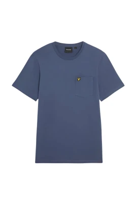 Small Logo Pocket Tee
