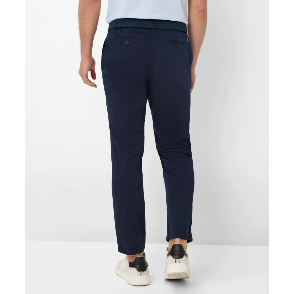 BRAX Stijlvolle Phil Modellen Collectie Blue Heren