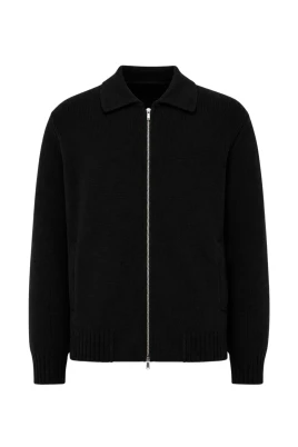 Zip Jacket Boxy