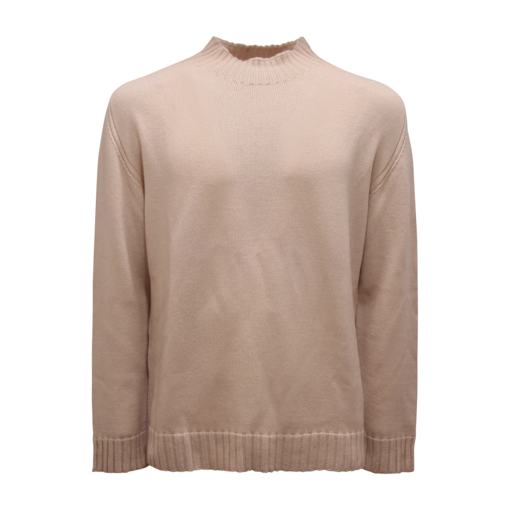 Knitwear > Round-neck Knitwear - - Alpha Studio - Modalova