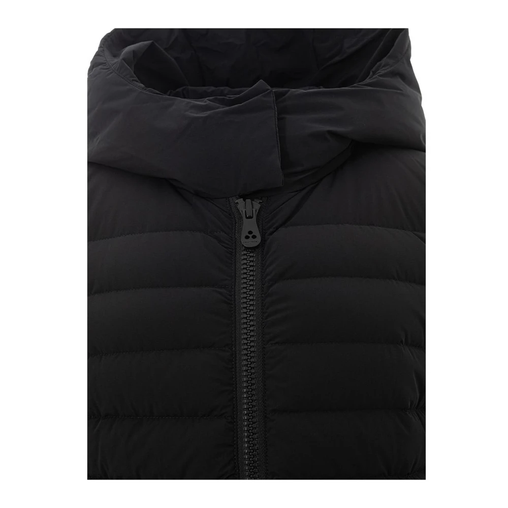 Peuterey Polyamide Winterjas Black Dames