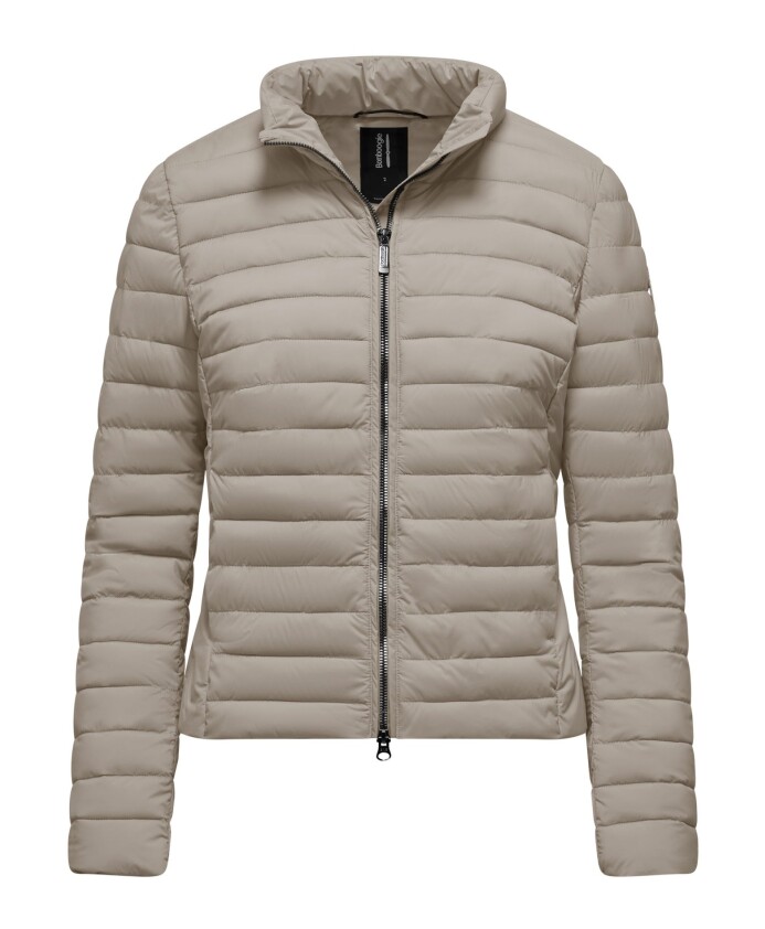 fitted-down-jacket-in-stretch-nylon