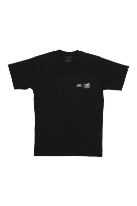 pride-tee-sort-kortaermet
