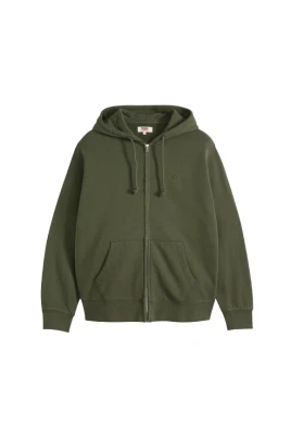 The Original HM Zip Up