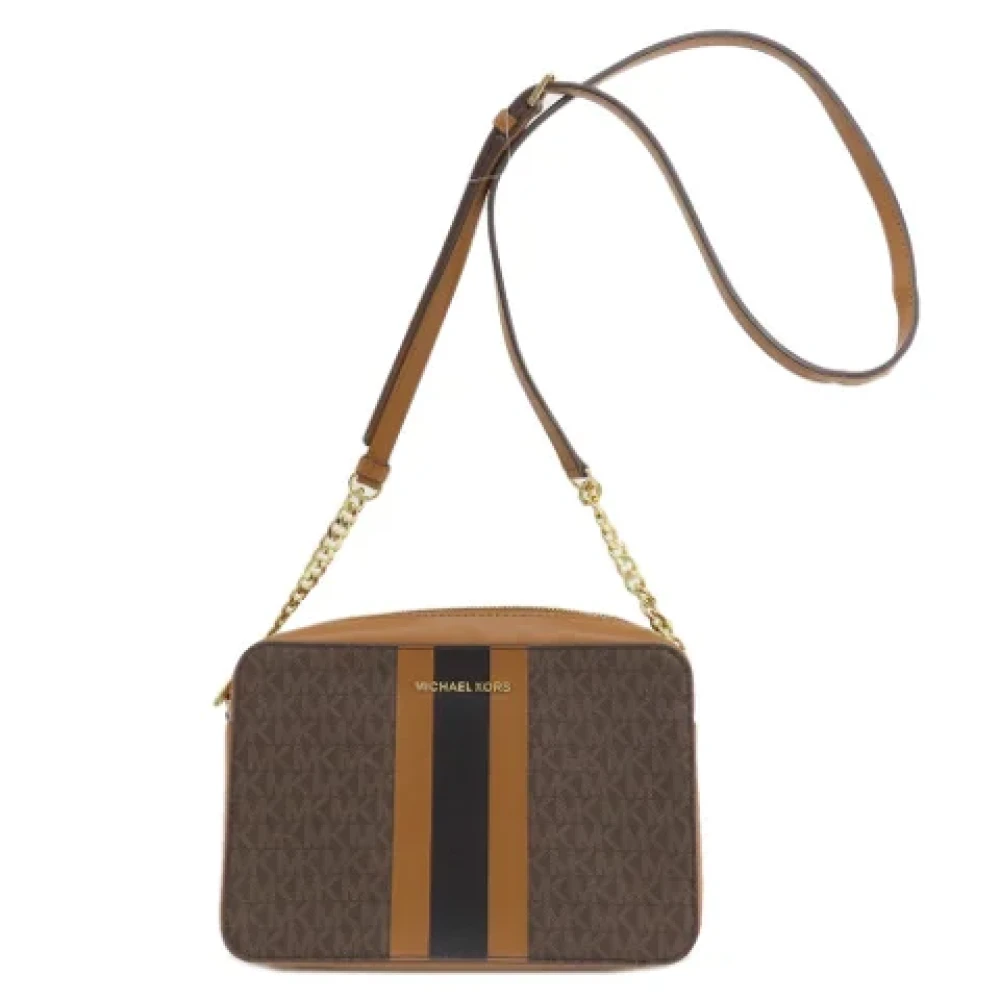 Pre-owned > Pre-owned Bags > Pre-owned Cross Body Bags - - Michael Kors Pre-owned - Modalova
