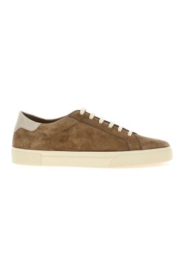 sneakers-marron-clair