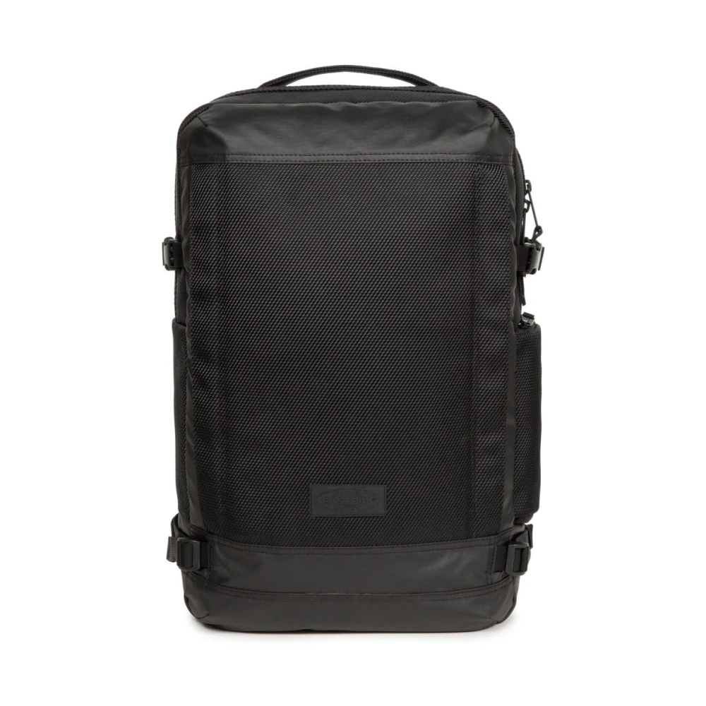 Eastpak Schwarz Rucksack Tecum M 80W Cnnct - Bild 8