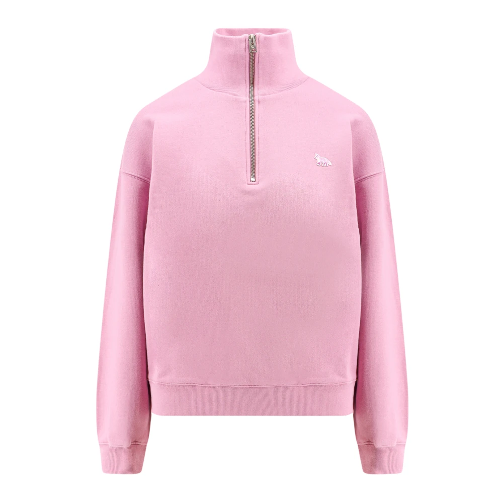 Maison Kitsuné Sweatshirts Pink Dames