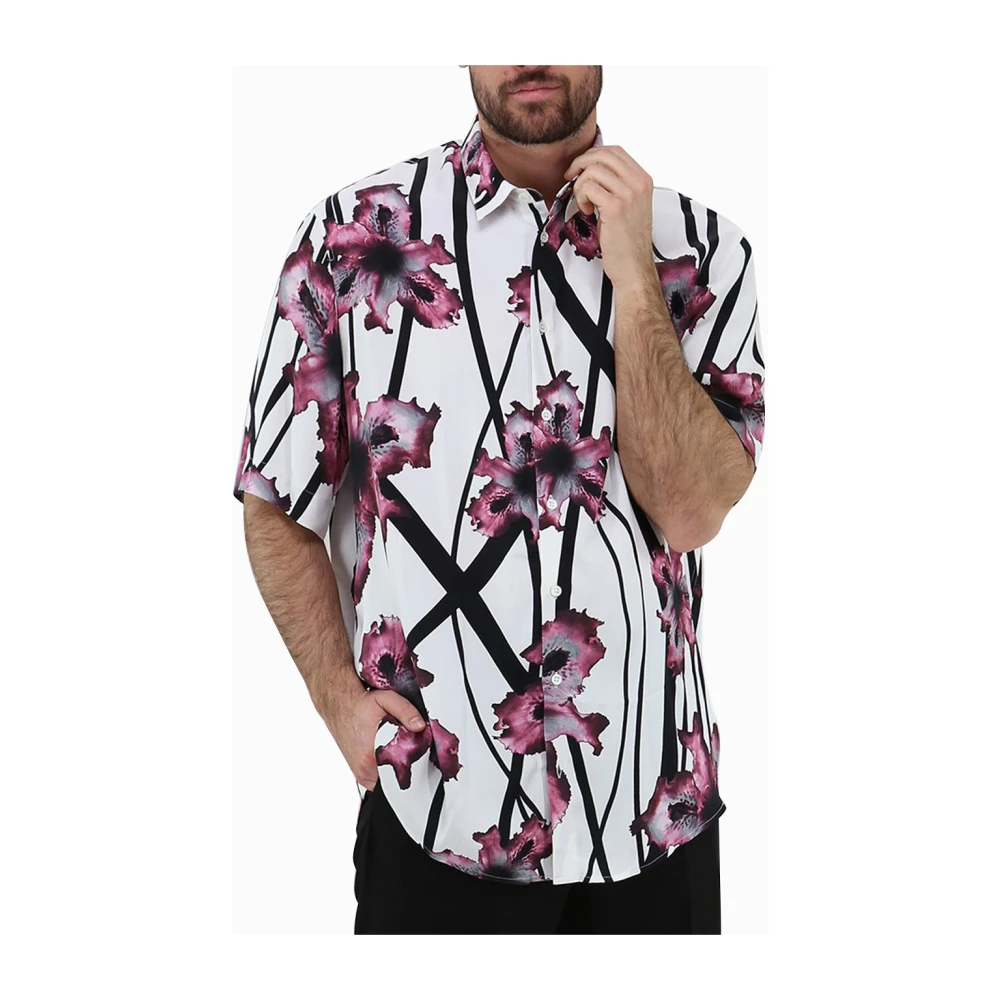 Shirts > Short Sleeve Shirts - - Patrizia Pepe - Modalova
