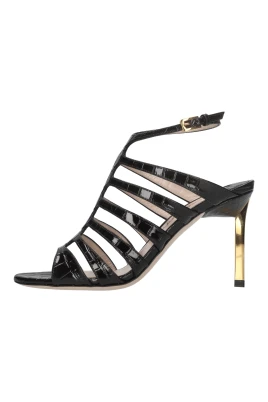Caged Sandal