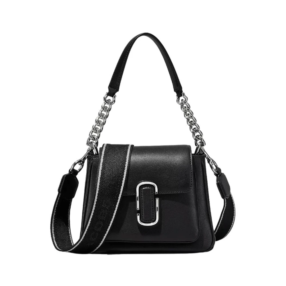 Marc Jacobs Donna Nero Borse, Taglia Unica, New,