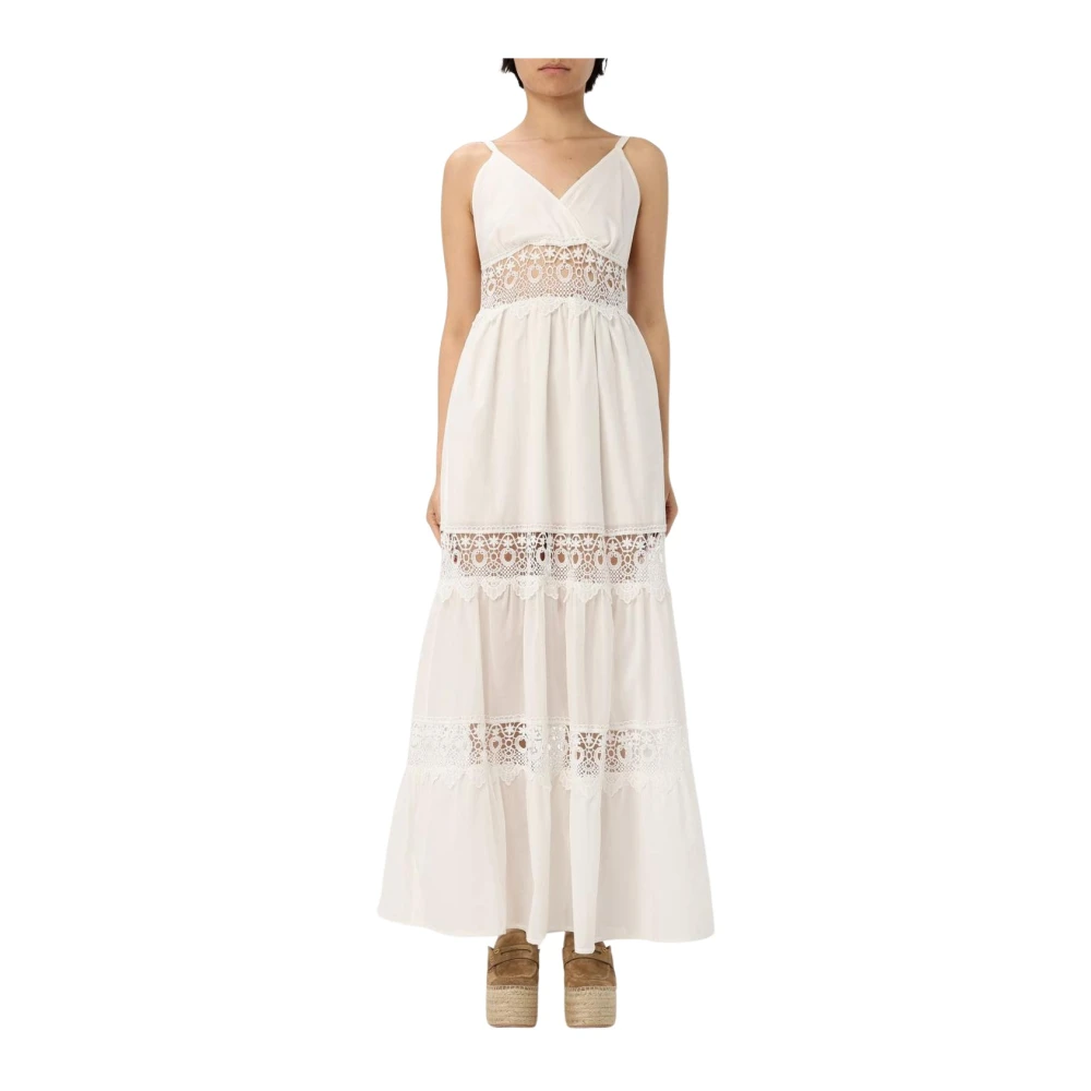 Dresses > Day Dresses > Maxi Dresses - - Kaos - Modalova