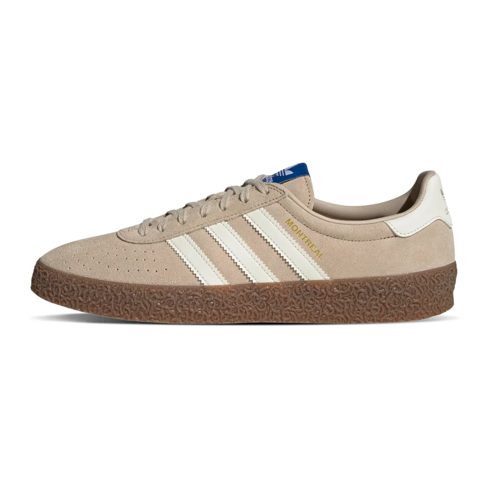 Adidas Men's Beige Skateboarding, 10 Uk, Montreal Rm