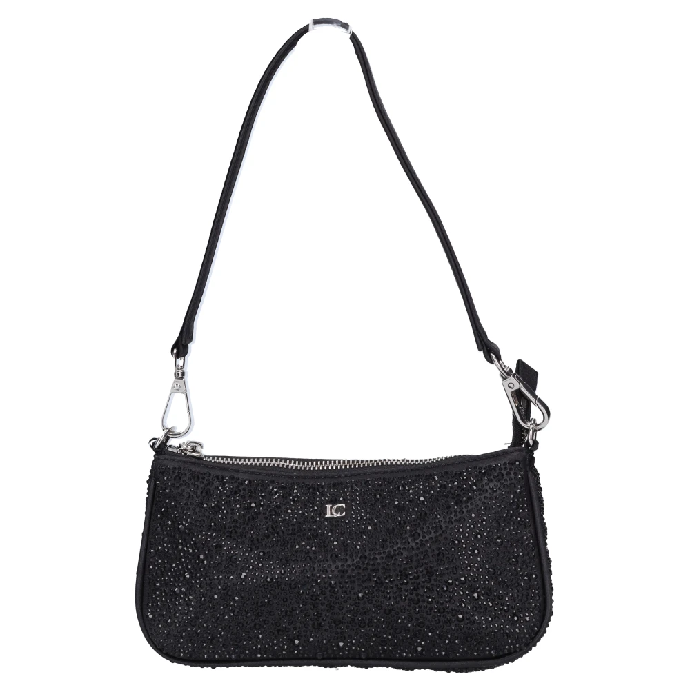 La Carrie Tassen.. Zwart Black Dames