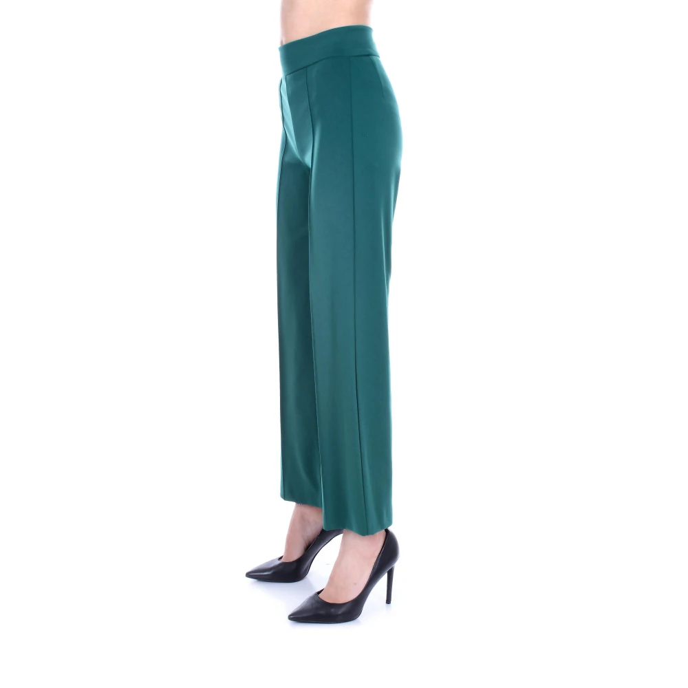 Semicouture Damesbroek Green Dames