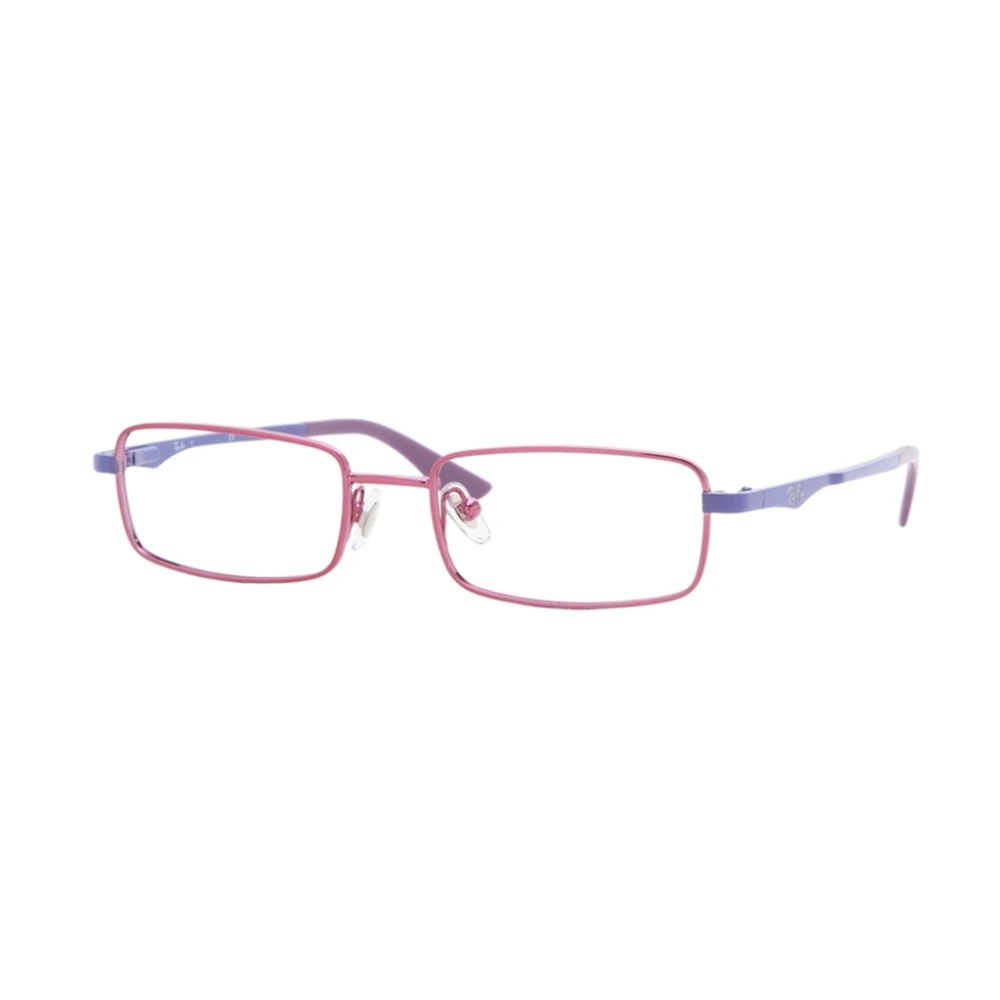 Ray-Ban Unisex Kids Pink Vision Glasses Medium