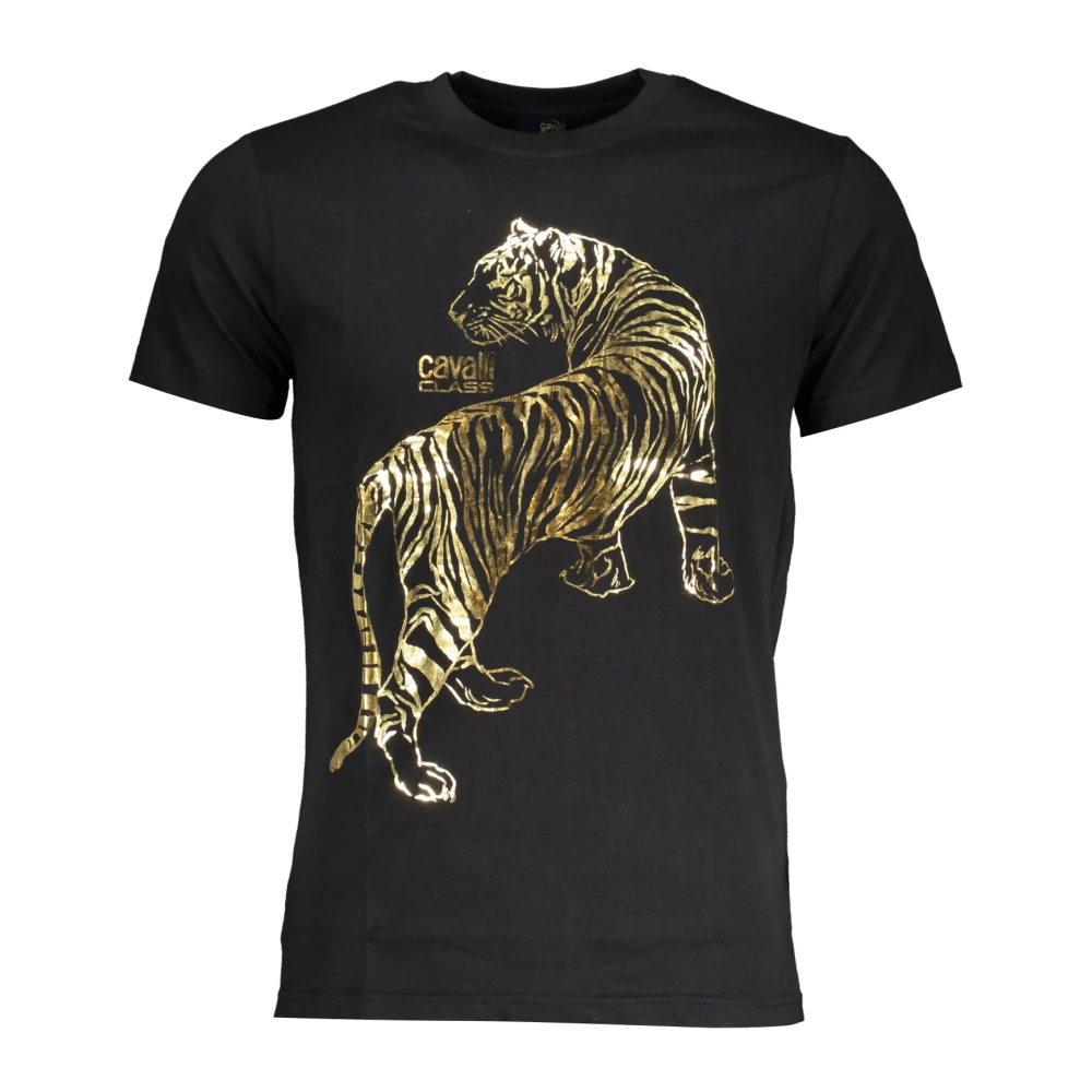 Tops > T-Shirts - - Cavalli Class - Modalova