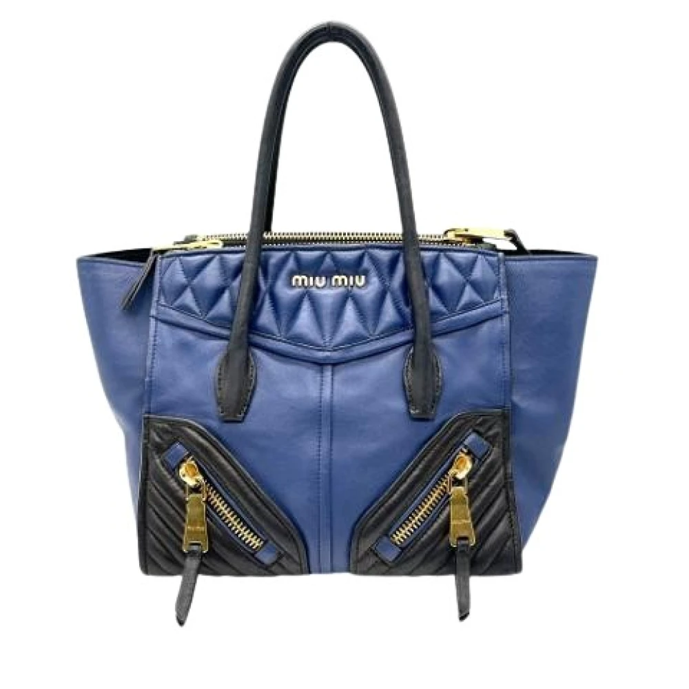 Pre-owned > Pre-owned Bags > Pre-owned Handbags - - Miu Miu Pre-owned - Modalova