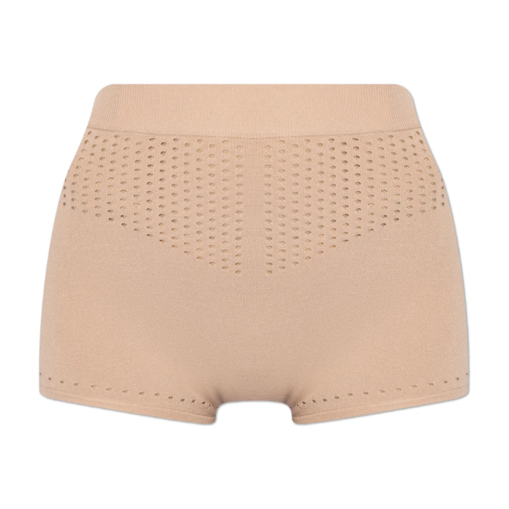 Max Mara `Zelota` shorts Beige, Dam