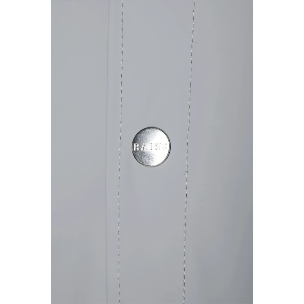 Rains Regenjas met Capuchon Gray Heren