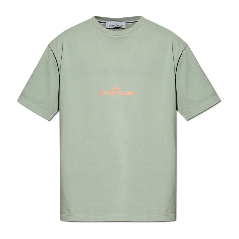 Tops > T-Shirts - - Stone Island - Modalova