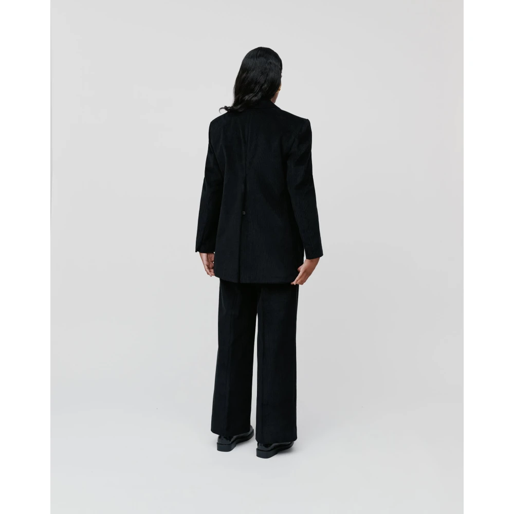 IVY OAK Jacqueline BEA Blazer Black Dames