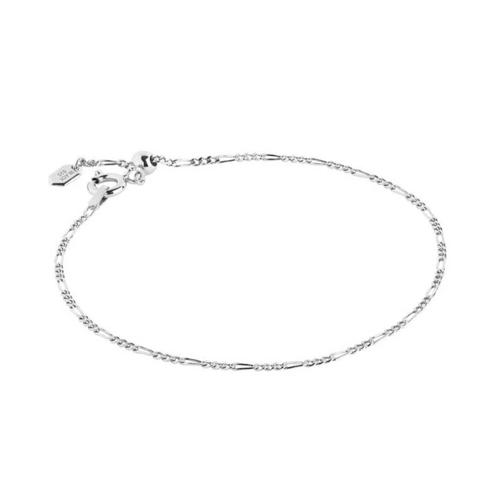 Bilde av Katie Adjustable Bracelet Silver One Size