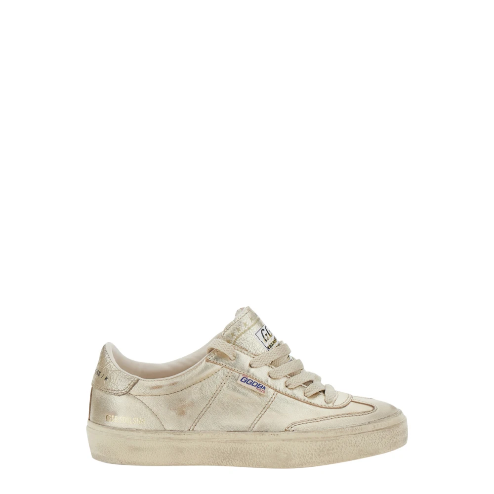 Golden Goose Donna Grigio - Sneakers - Shoes - 40 Eu - Immagine 3
