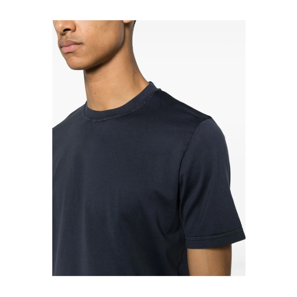 Fedeli Extreme Jersey T-Shirts Blue Heren