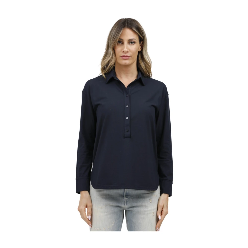 Blouses & Shirts > Blouses - - Alpha Studio - Modalova