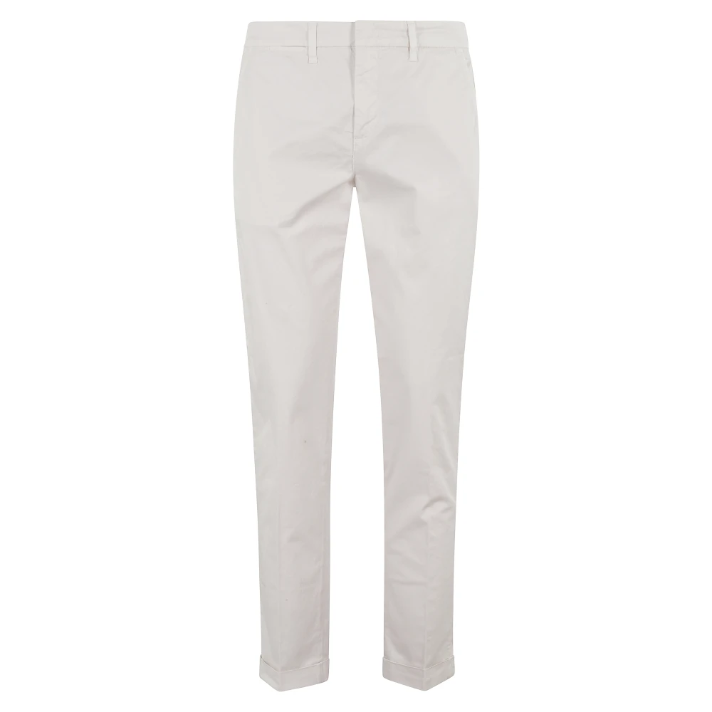 Trousers > Slim-fit Trousers - - Fay - Modalova