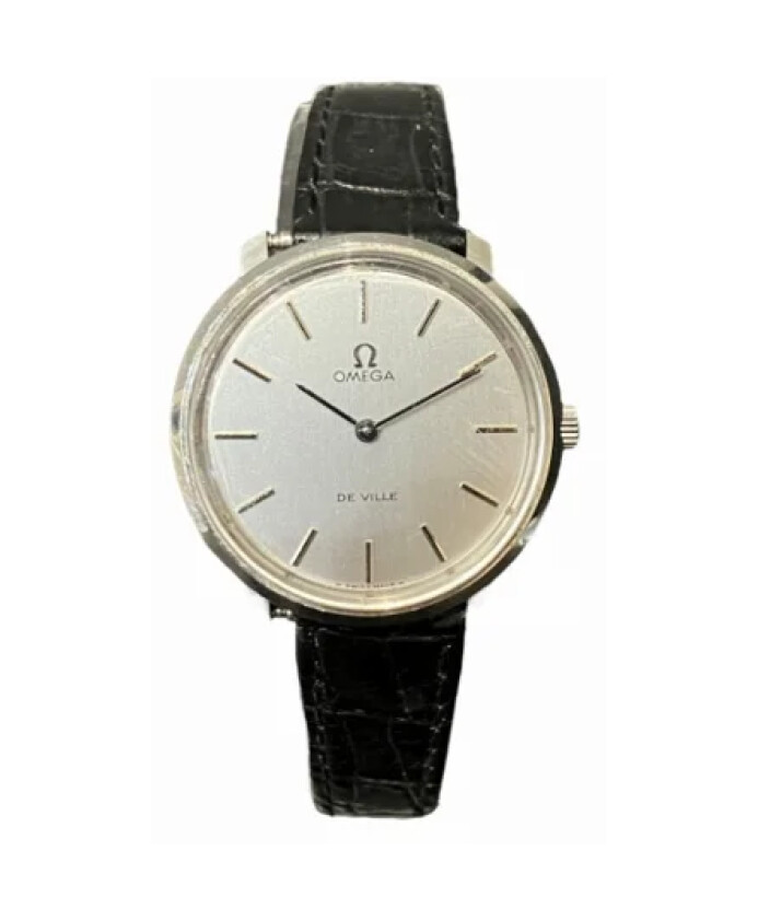 pre-owned-acier-inoxydable-montres