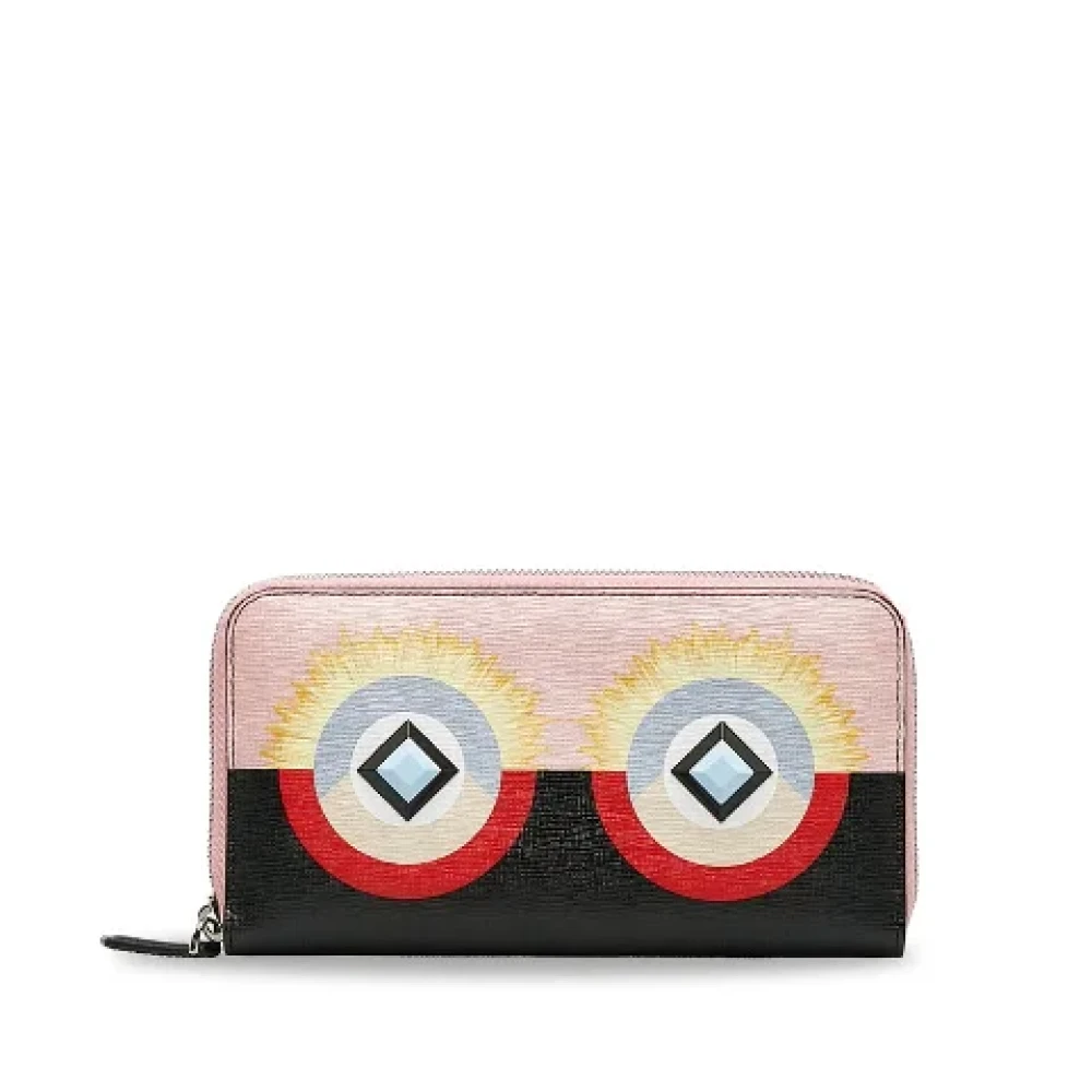 Pre-owned > Pre-owned Accessories > Pre-owned Wallets - - Fendi Vintage - Modalova