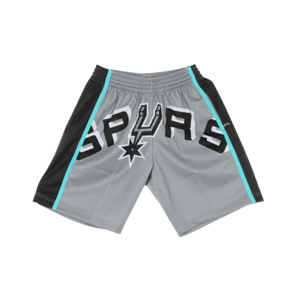 Sport > Fitness > Training Bottoms > Training Shorts - - Mitchell & Ness - Modalova