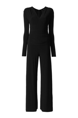v-neck-long-sleeve-jumpsuit