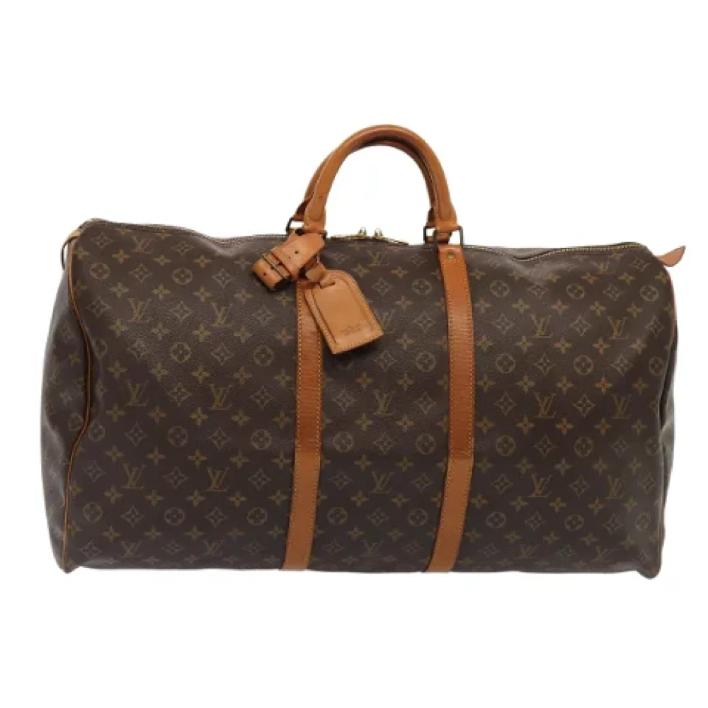 Pre-owned > Pre-owned Bags > Pre-owned Weekend Bags - - Louis Vuitton Vintage - Modalova